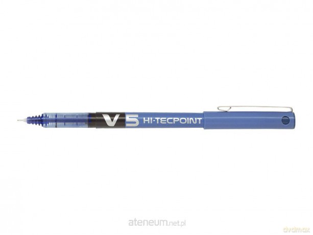 Cienkopis V5 niebieski (12szt)