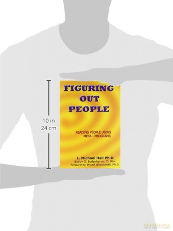 Figuring Out People: Reading People using Meta-Programs - L. Michael Hall PhD [KSIĄŻKA]