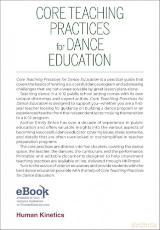 Core Teaching Practices for Dance Education - Emily Enloe [KSIĄŻKA]