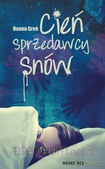 Cień sprzedawcy snów [KSIĄŻKA]