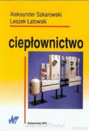 Ciepłownictwo [KSIĄŻKA]