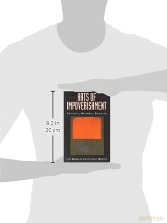 Arts of Impoverishment: Beckett, Rothko, Resnais - Leo Bersani [KSIĄŻKA]
