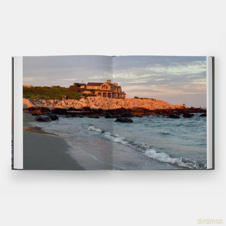 Summer by the Sea: Cottages from Watch Hill to Little Compton - Thomas A. Kligerman [KSIĄŻKA]