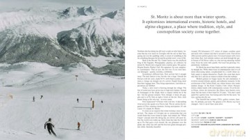 The Art of Skiing: Iconic Slopes Around the Globe - Bernhard Werkmeister [KSIĄŻKA]