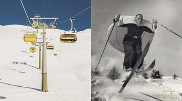 The Art of Skiing: Iconic Slopes Around the Globe - Bernhard Werkmeister [KSIĄŻKA]