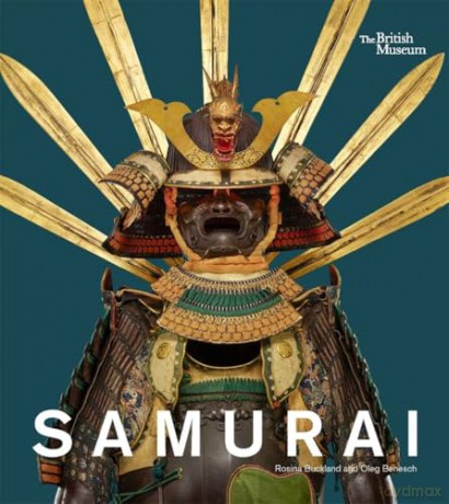 Samurai - Rosina Buckland [KSIĄŻKA]
