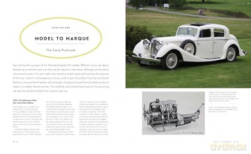 The Complete Book of Jaguar: Every Model Since 1935, Second Edition (Complete Book Series) - Nigel Thorley [KSIĄŻKA]