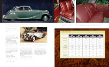 The Complete Book of Jaguar: Every Model Since 1935, Second Edition (Complete Book Series) - Nigel Thorley [KSIĄŻKA]