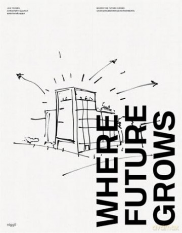 Where Future Grows: The Evolution of Work Environments - Christoph Quarch [KSIĄŻKA]