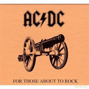 AC/DC: For Those About To Rock [CD]