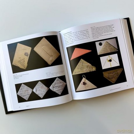 Letterlocking: The Hidden History of the Letter - Daniel Starza Smith [KSIĄŻKA]