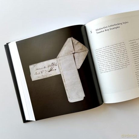 Letterlocking: The Hidden History of the Letter - Daniel Starza Smith [KSIĄŻKA]