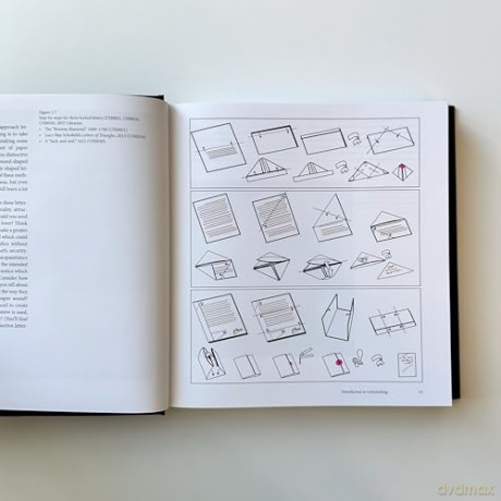 Letterlocking: The Hidden History of the Letter - Daniel Starza Smith [KSIĄŻKA]