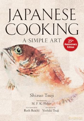 Japanese Cooking: A Simple Art - Shizuo Tsuji [KSIĄŻKA]