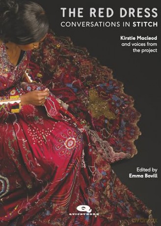 The Red Dress: Conversations in Stitch - Kirstie Macleod [KSIĄŻKA]