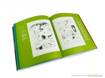 The Art of Manga - Nicole Coolidge Rousmaniere [KSIĄŻKA]