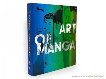 The Art of Manga - Nicole Coolidge Rousmaniere [KSIĄŻKA]
