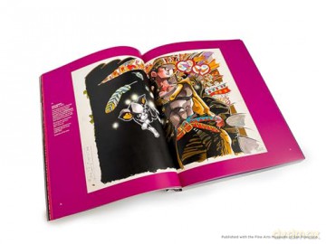 The Art of Manga - Nicole Coolidge Rousmaniere [KSIĄŻKA]