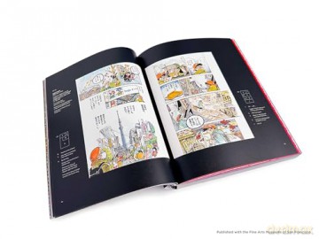 The Art of Manga - Nicole Coolidge Rousmaniere [KSIĄŻKA]