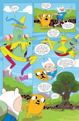 Adventure Time Compendium Vol. 3 SC (CVR A) - Mariko Tamaki [KSIĄŻKA]