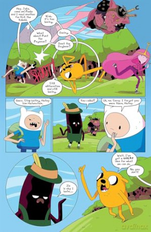 Adventure Time Compendium Vol. 3 SC (CVR A) - Mariko Tamaki [KSIĄŻKA]
