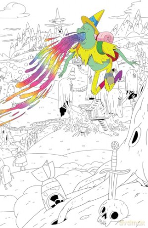 Adventure Time Compendium Vol. 3 SC (CVR A) - Mariko Tamaki [KSIĄŻKA]