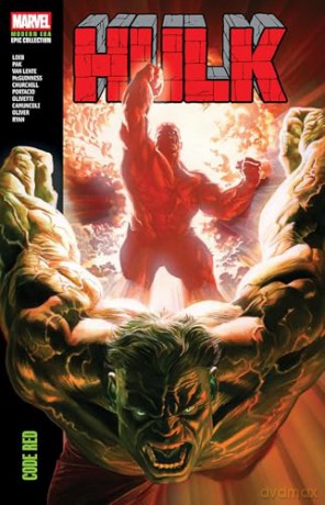 Hulk Modern Era Epic Collection: Code Red - Jeph Loeb [KSIĄŻKA]