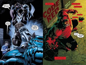Hulk Modern Era Epic Collection: Code Red - Jeph Loeb [KSIĄŻKA]