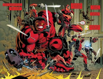 Hulk Modern Era Epic Collection: Code Red - Jeph Loeb [KSIĄŻKA]