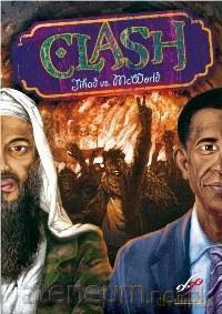 CLASH: Jihad vs. McWorld [GRA]