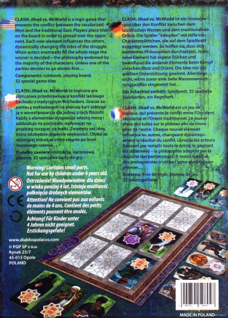 CLASH: Jihad vs. McWorld [GRA]