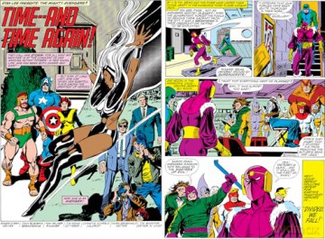 Avengers Epic Collection: Under Siege (New Printing) - Roger Stern [KSIĄŻKA]