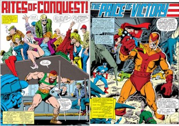 Avengers Epic Collection: Under Siege (New Printing) - Roger Stern [KSIĄŻKA]