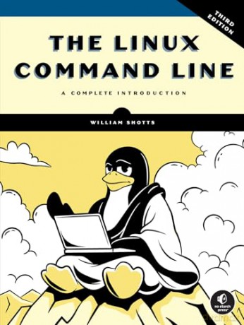 Linux Command Line, 3rd Edition, The: A Complete Introduction - William Shotts [KSIĄŻKA]