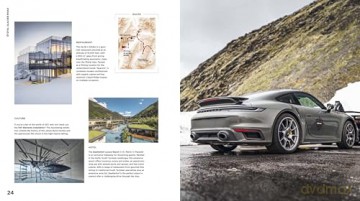 Spectacular: Supercar Dolomite Tour - Michael Dörrenberg [KSIĄŻKA]