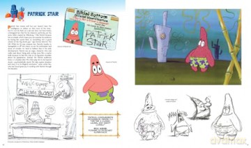 SpongeBob SquarePants: The Art of an Undersea World - Tracey Miller-Zarneke [KSIĄŻKA]
