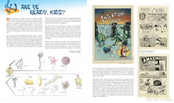 SpongeBob SquarePants: The Art of an Undersea World - Tracey Miller-Zarneke [KSIĄŻKA]