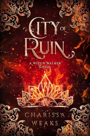 City of Ruin: 2 (Witch Walker, 2) - Charissa Weaks [KSIĄŻKA]