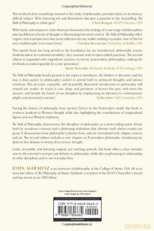 Path of Philosophy, The: Truth, Wonder, and Distress - John Marmysz [KSIĄŻKA]