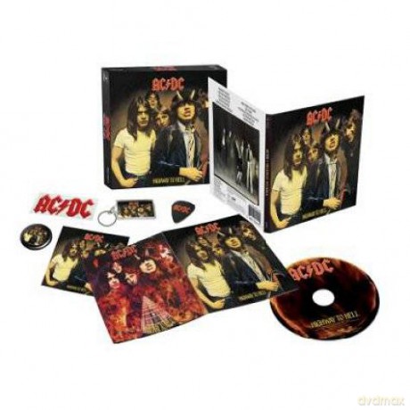 AC/DC: Highway To Hell [CD]