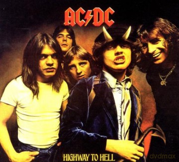 AC/DC: Highway To Hell [CD]