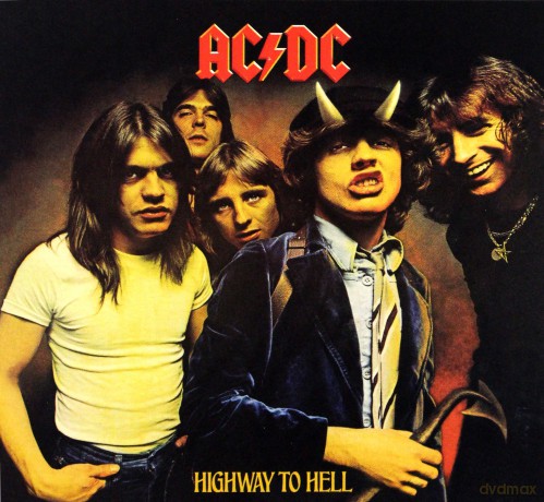 AC/DC: Highway To Hell [CD]