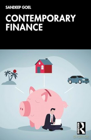 Contemporary Finance (Foundations of Finance) - Sandeep Goel [KSIĄŻKA]
