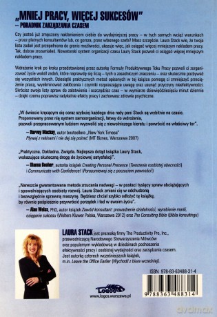 Co robić, gdy masz za dużo do zrobienia [KSIĄŻKA]