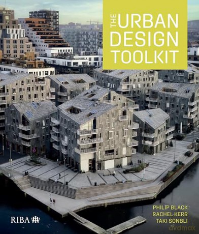 The Urban Design Toolkit - Philip Black [KSIĄŻKA]