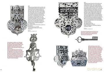 Antique Locks and Keys: Their History, Uses and Mechanisms - Ulf Weissenberger [KSIĄŻKA]