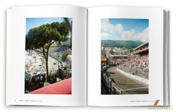 Racing Unfiltered: A Year in Motorsports Captured on Film [KSIĄŻKA]