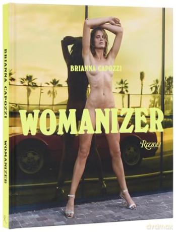Womanizer - Brianna Capozzi [KSIĄŻKA]