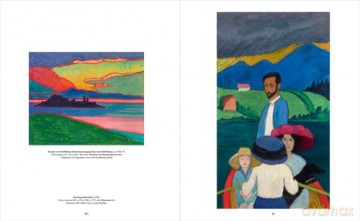 Gabriele Münter: Contours of a World [KSIĄŻKA]
