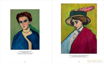 Gabriele Münter: Contours of a World [KSIĄŻKA]